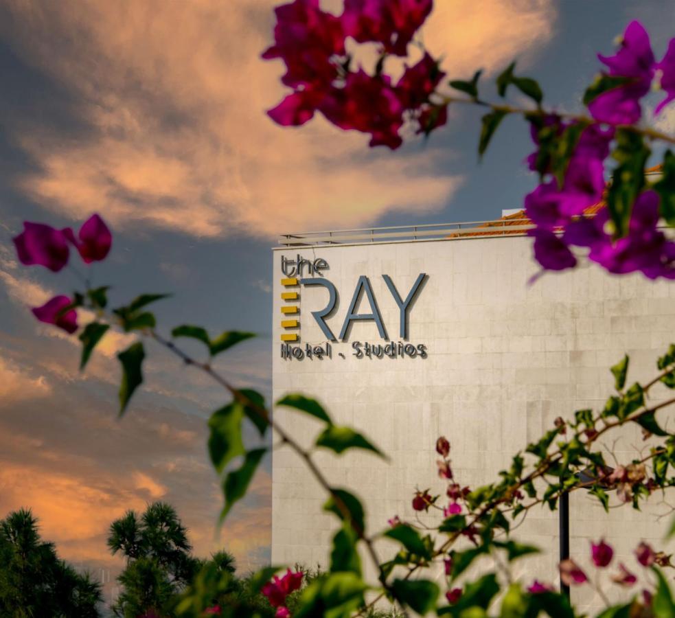 The Ray Hotel And Studios ベイルート エクステリア 写真